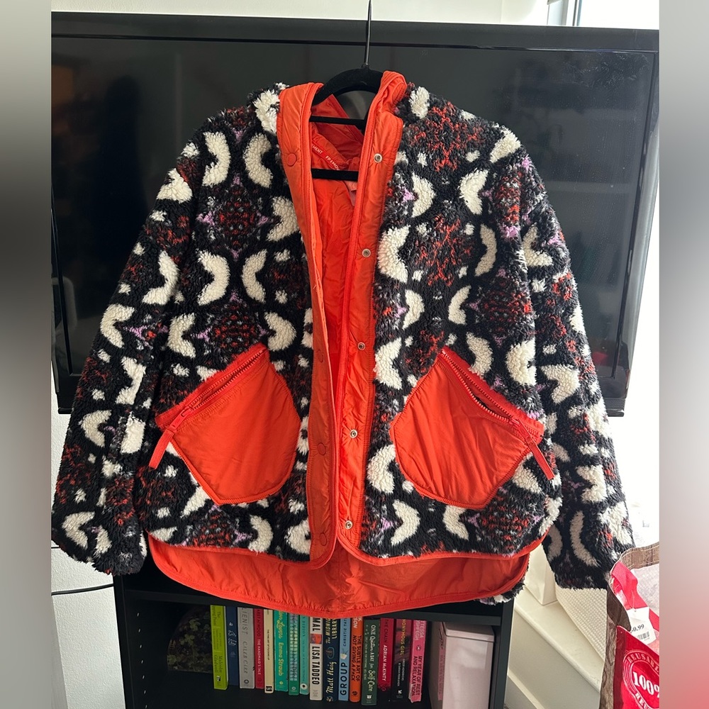 Free People Movement Fleece jacket